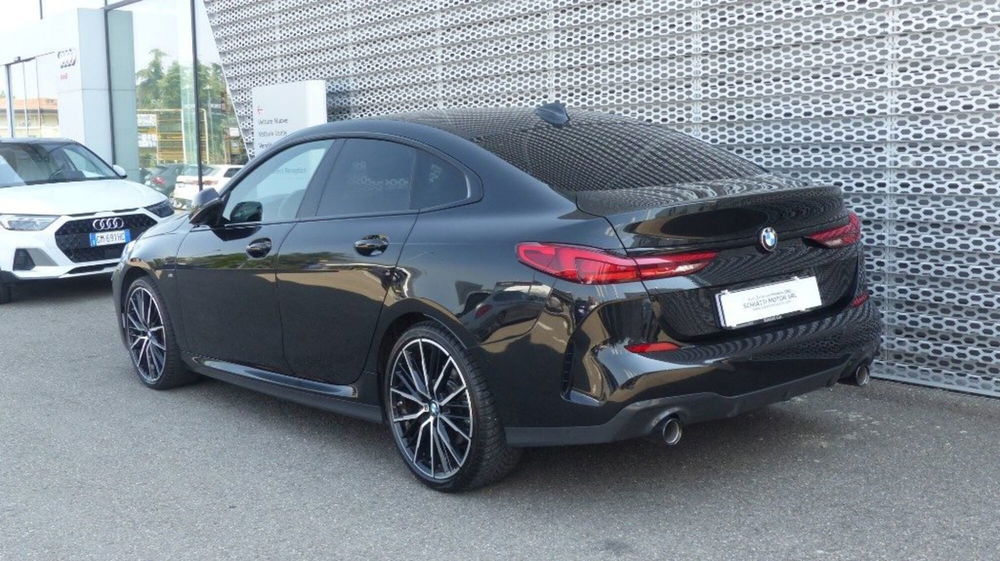 BMW Serie 2 Gran Coupé usata a Modena (4)