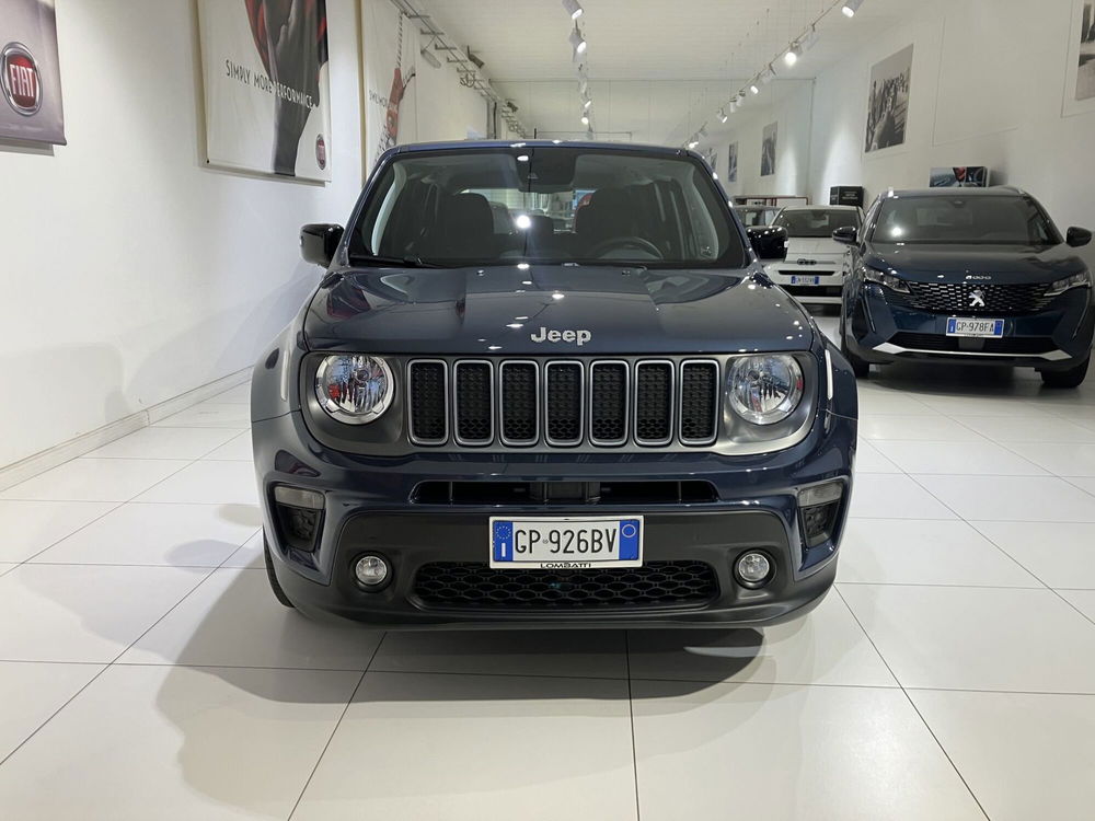 Jeep Renegade usata a Parma (2)