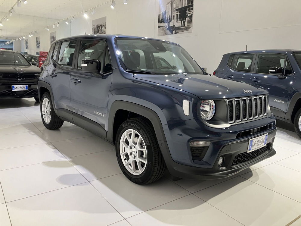 Jeep Renegade usata a Parma (3)