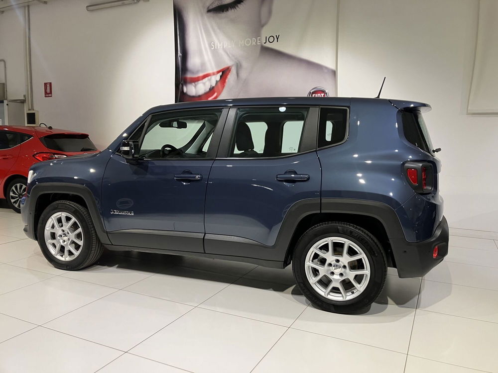 Jeep Renegade usata a Parma (4)