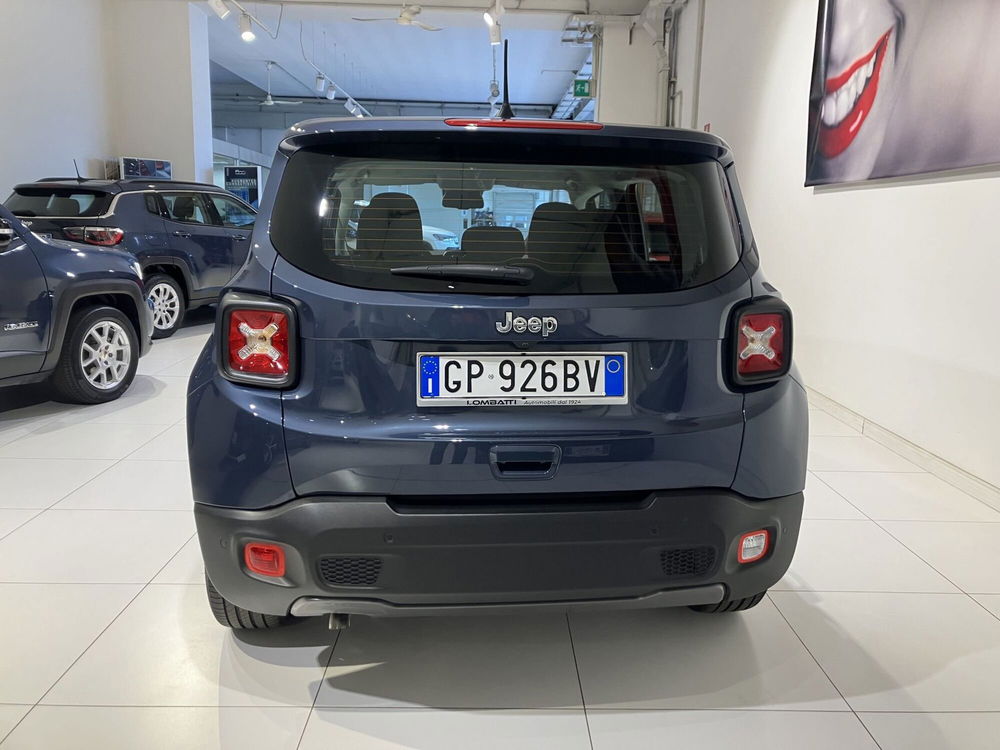 Jeep Renegade usata a Parma (5)