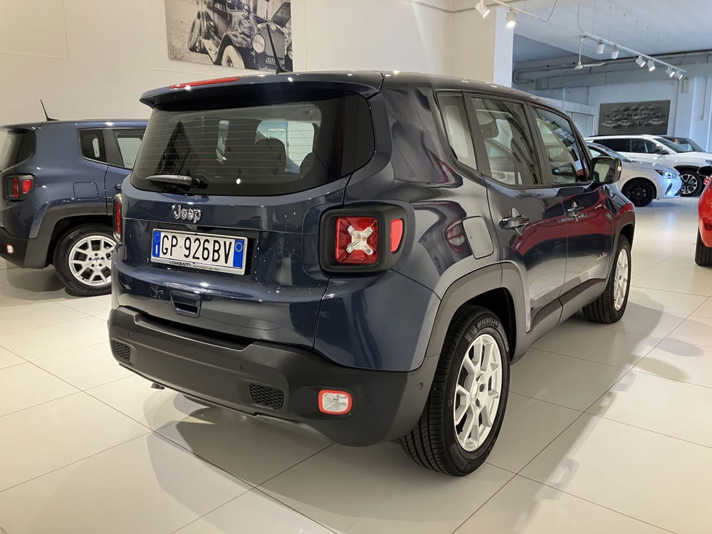 Jeep Renegade usata a Parma (6)