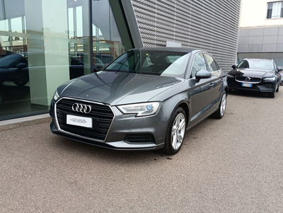 Audi A3 Sedan 1.6 TDI 116 CV Business del 2018 usata a Modena