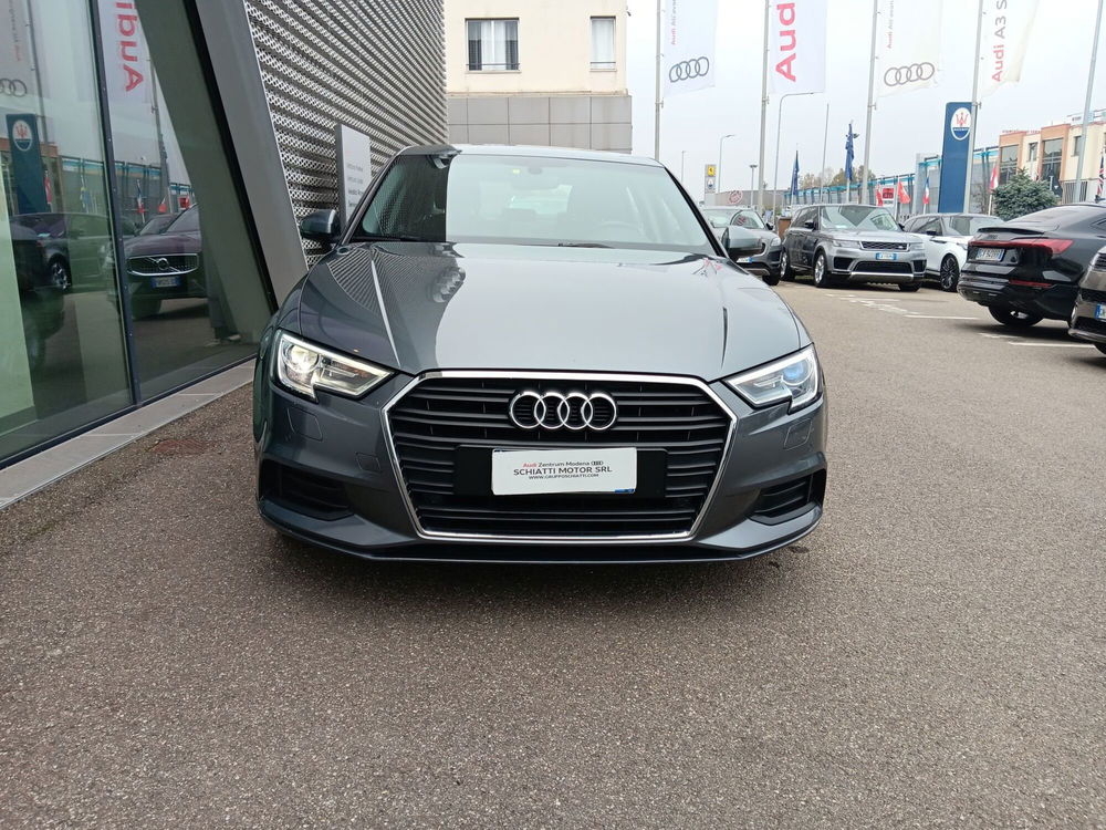 Audi A3 Sedan usata a Modena (2)