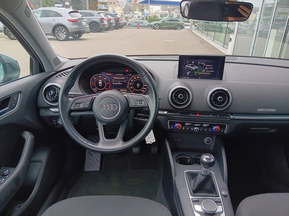 Audi A3 Sedan usata a Modena (7)