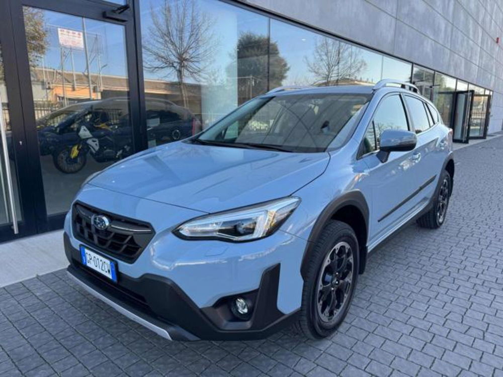 Subaru XV usata a Padova