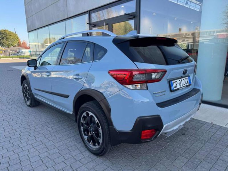 Subaru XV 1.6i Lineartronic Style  del 2023 usata a Padova