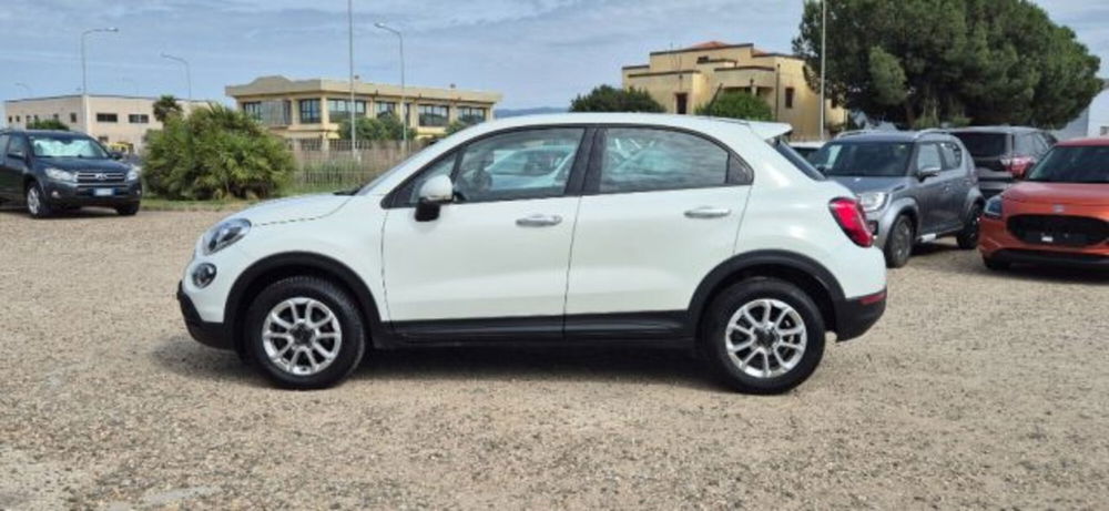 Fiat 500X usata a Oristano (2)