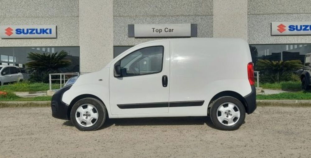 Fiat Fiorino usata a Oristano (2)