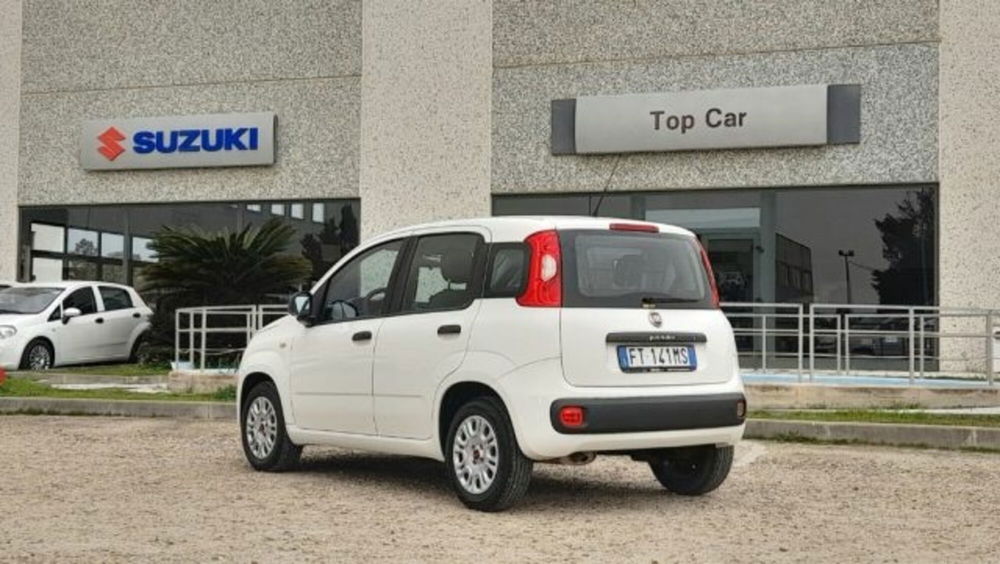 Fiat Panda usata a Oristano (3)