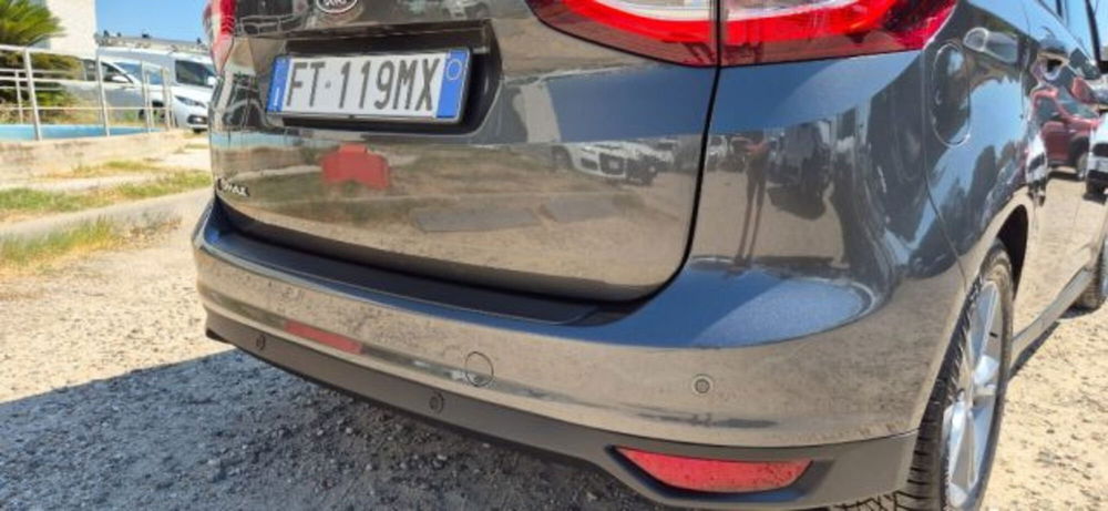 Ford C-Max usata a Oristano (11)