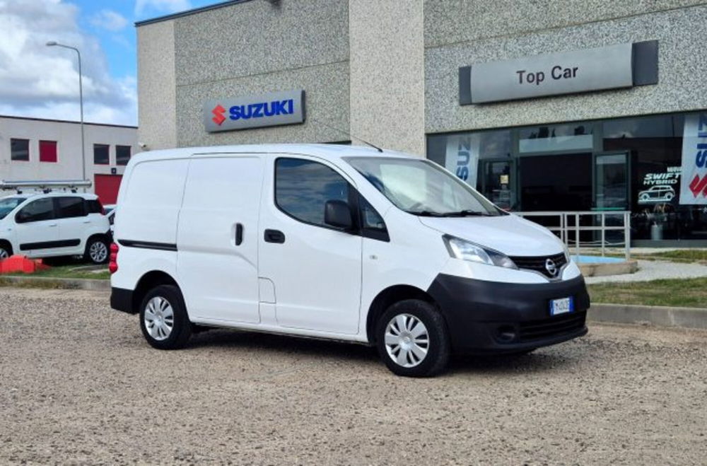 Nissan NV200 usata a Oristano (6)