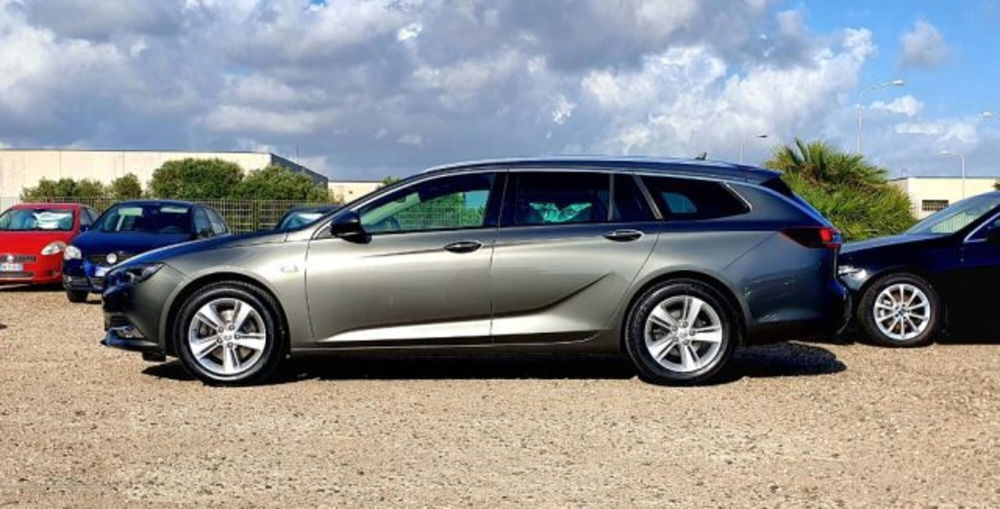 Opel Insignia Station Wagon usata a Oristano (2)