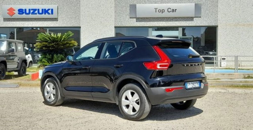 Volvo XC40 usata a Oristano (3)