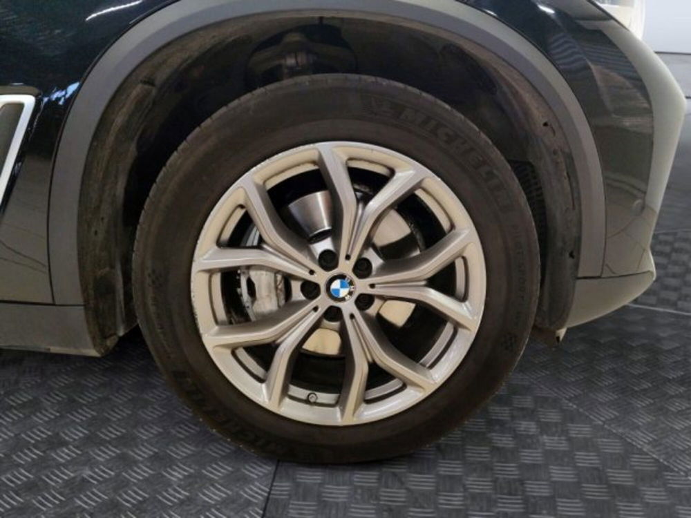 BMW X5 usata a Modena (5)