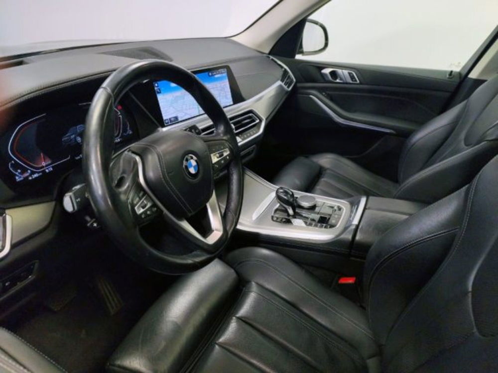 BMW X5 usata a Modena (6)