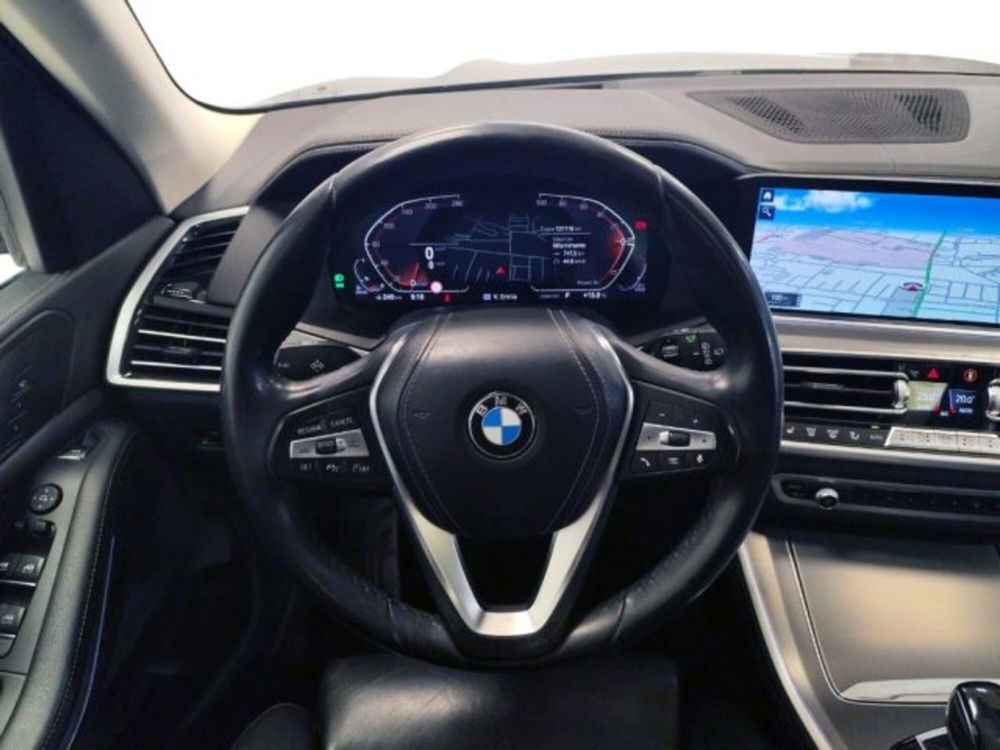 BMW X5 usata a Modena (7)