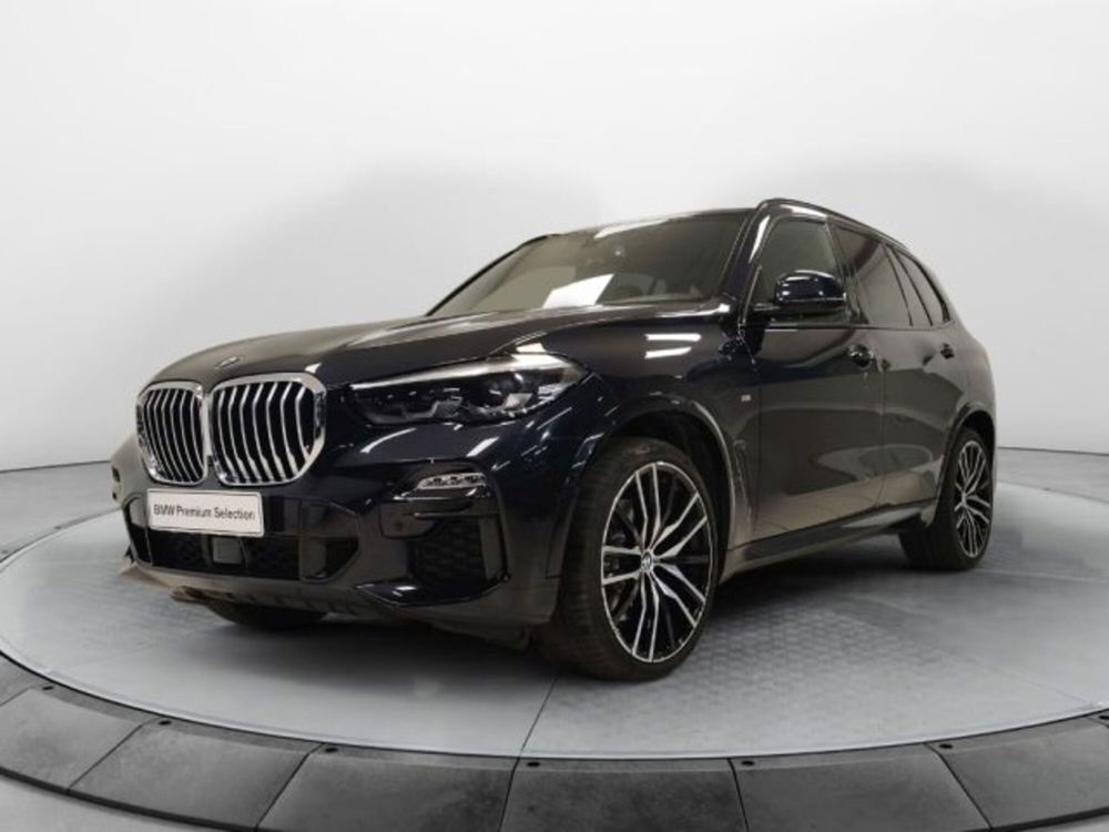 BMW X5 usata a Modena