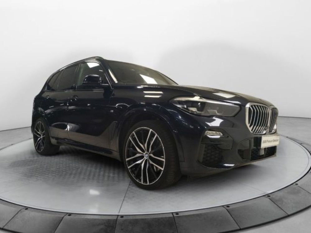 BMW X5 usata a Modena (16)