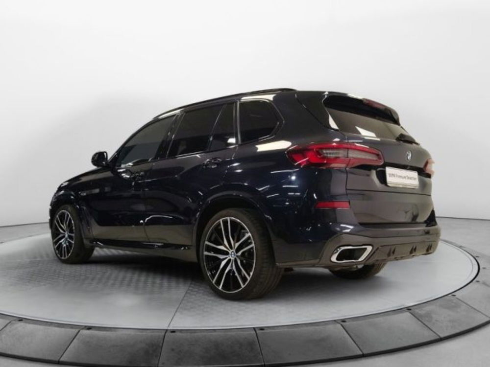 BMW X5 usata a Modena (18)