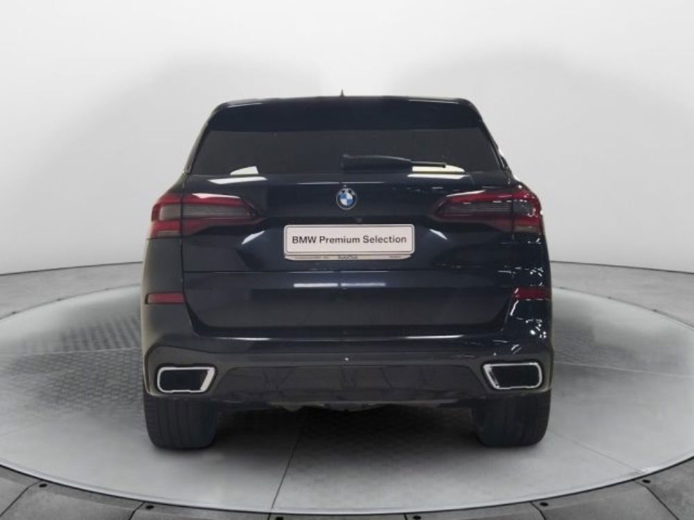 BMW X5 usata a Modena (19)