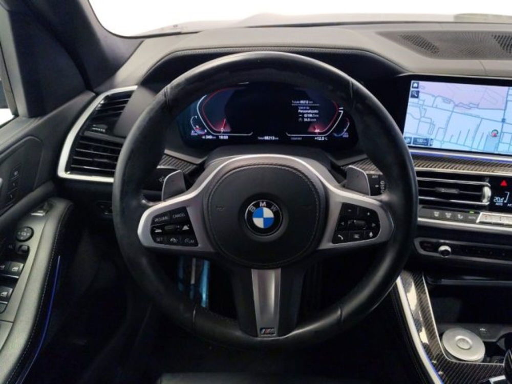 BMW X5 usata a Modena (7)