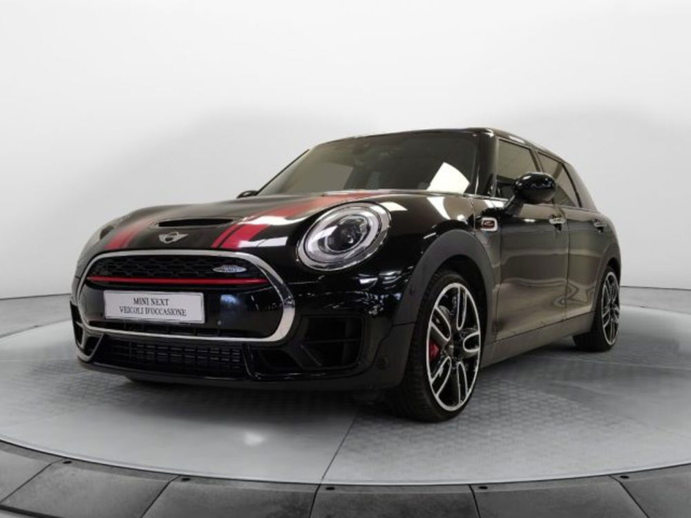 MINI Mini Clubman usata a Modena