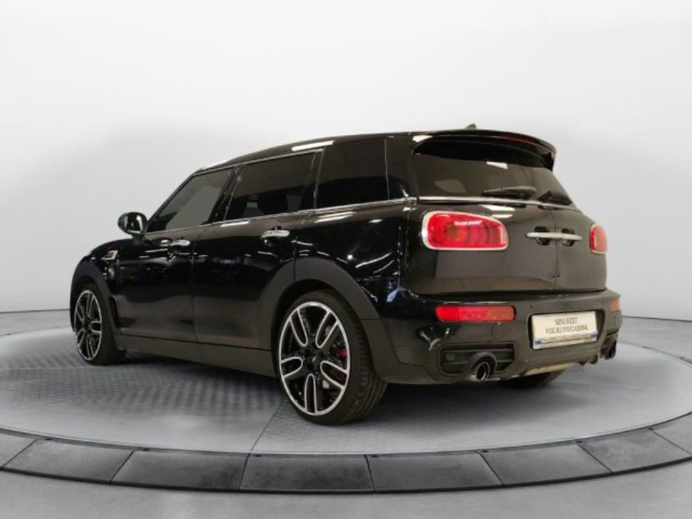 MINI Mini Clubman usata a Modena (18)