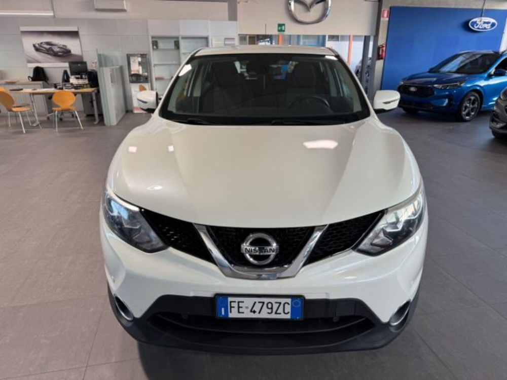 Nissan Qashqai usata a Bologna