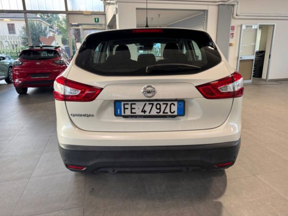 Nissan Qashqai usata a Bologna (5)