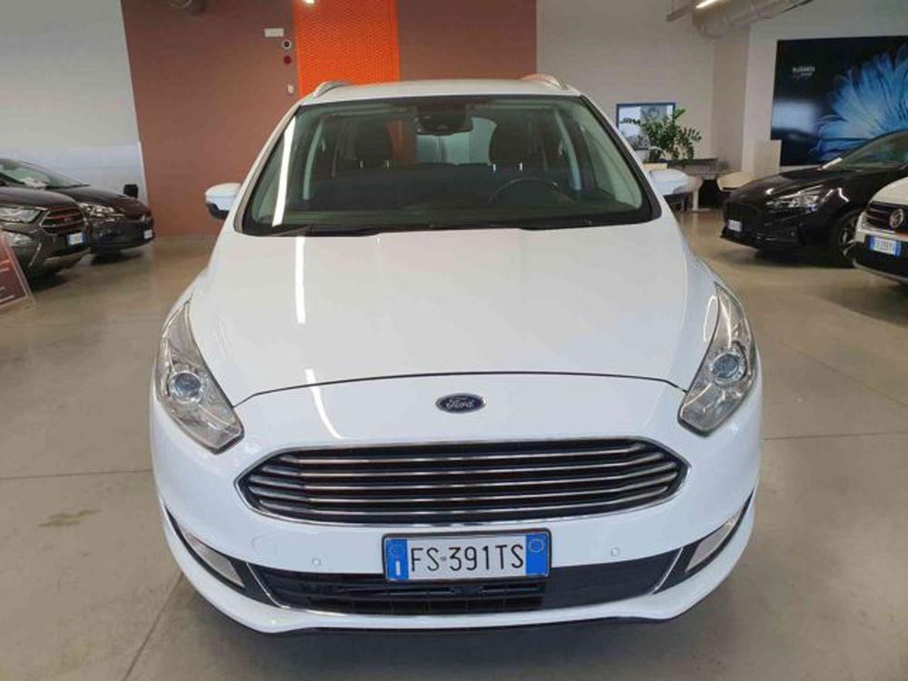 Ford Galaxy usata a Bologna (2)