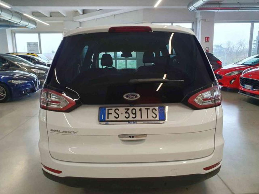 Ford Galaxy usata a Bologna (6)