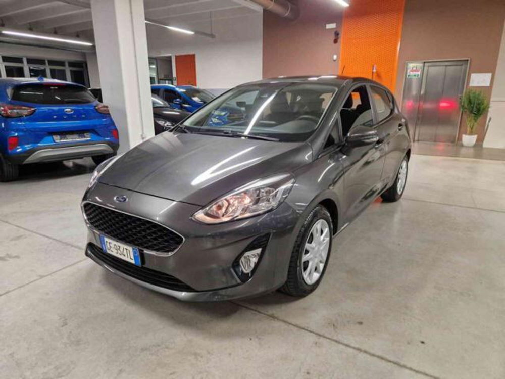 Ford Fiesta usata a Bologna