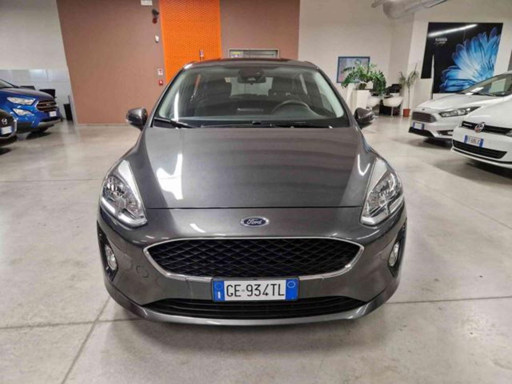 Ford Fiesta usata a Bologna (2)