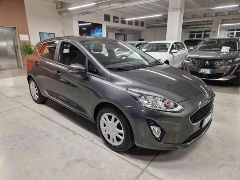 Ford Fiesta usata a Bologna (3)