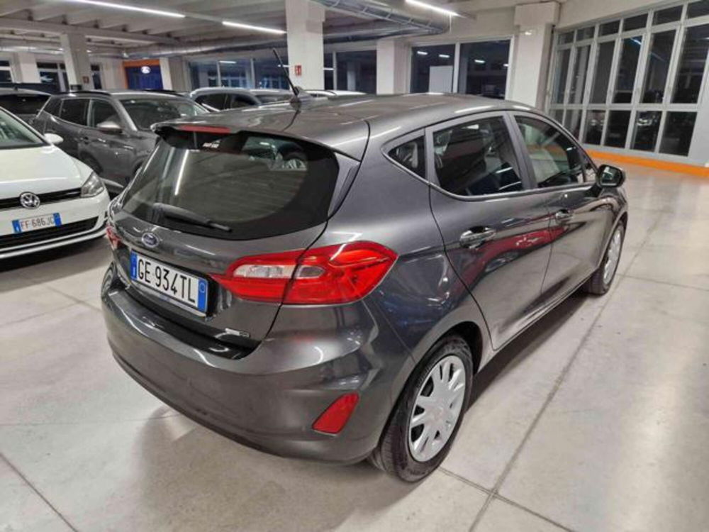 Ford Fiesta usata a Bologna (5)