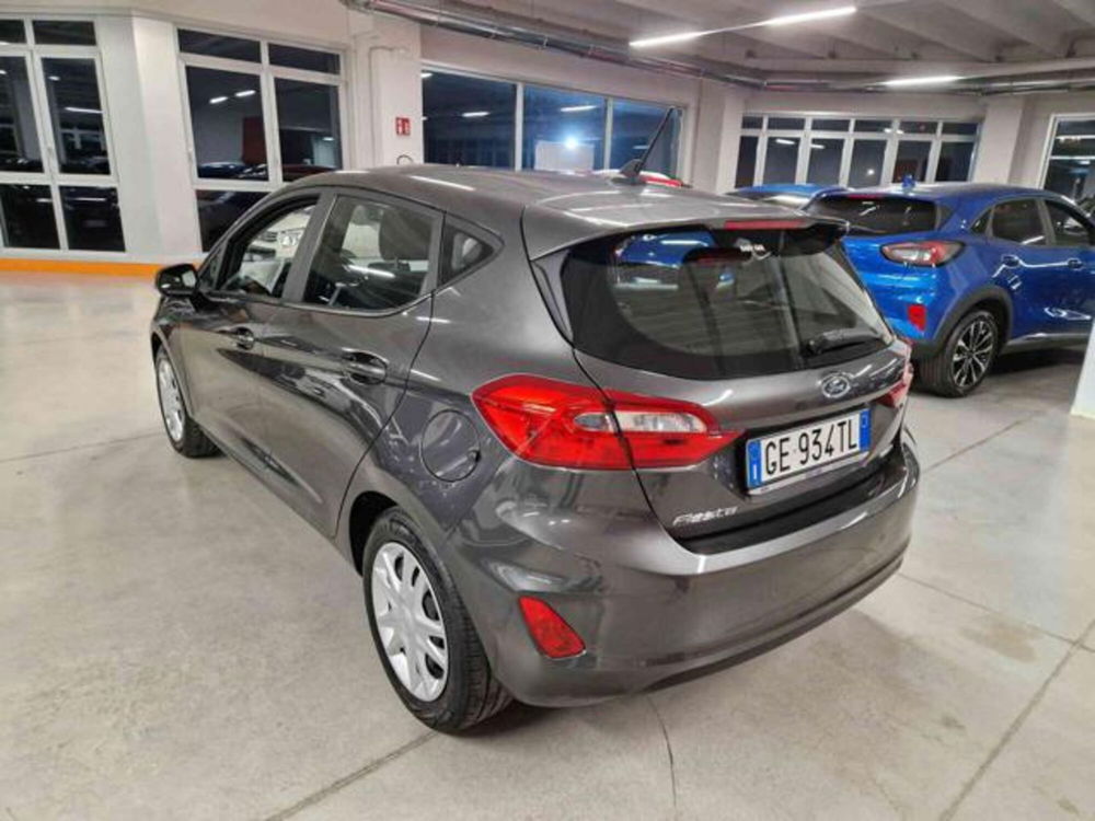 Ford Fiesta usata a Bologna (6)