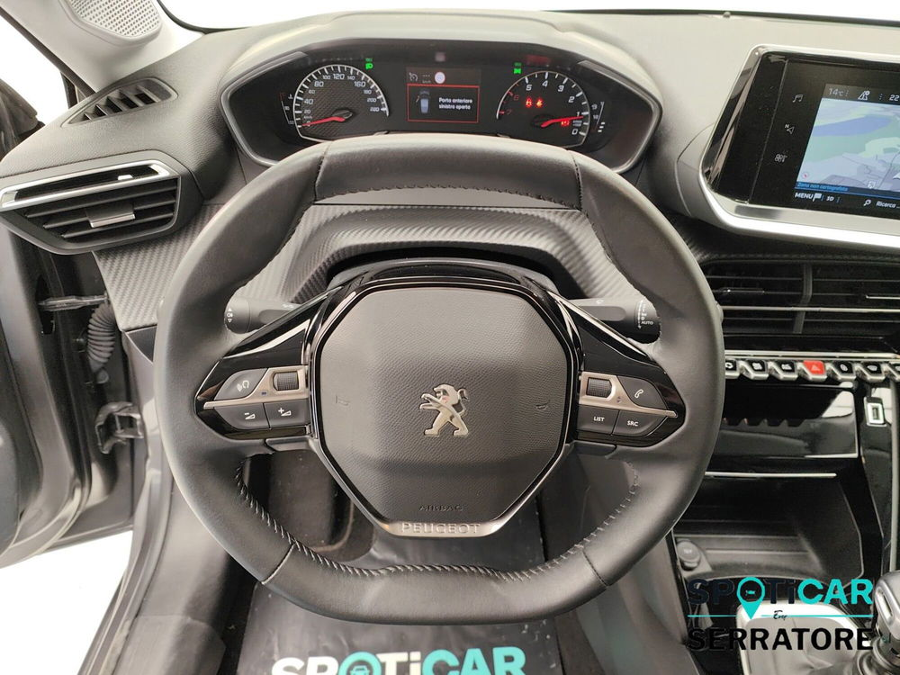 Peugeot 208 usata a Como (8)