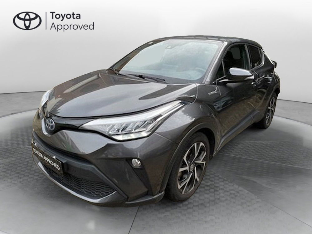 Toyota Toyota C-HR usata a Como