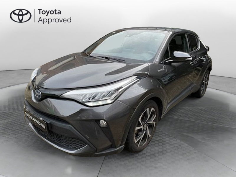 Toyota Toyota C-HR 1.8 Hybrid E-CVT Trend  del 2020 usata a Cantu&#039;