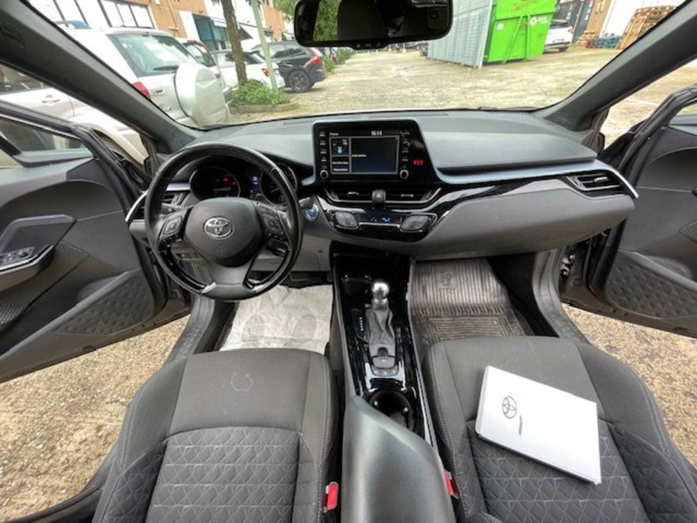 Toyota Toyota C-HR usata a Como (10)