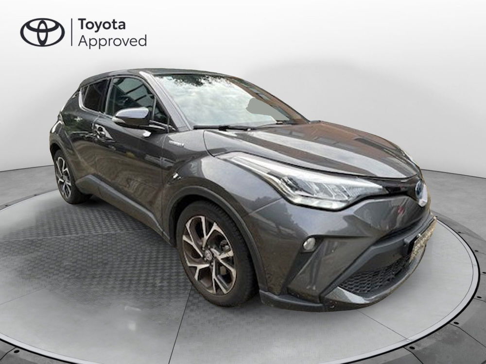 Toyota Toyota C-HR usata a Como (19)