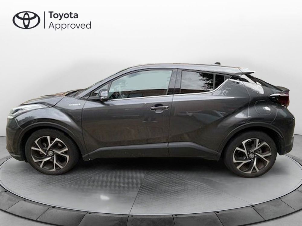 Toyota Toyota C-HR usata a Como (3)