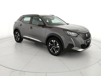 Peugeot 2008 PureTech 100 S&amp;S Allure  del 2020 usata a Teverola