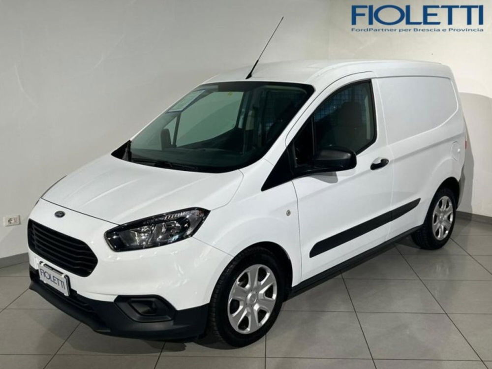 Ford Transit Courier usata a Brescia