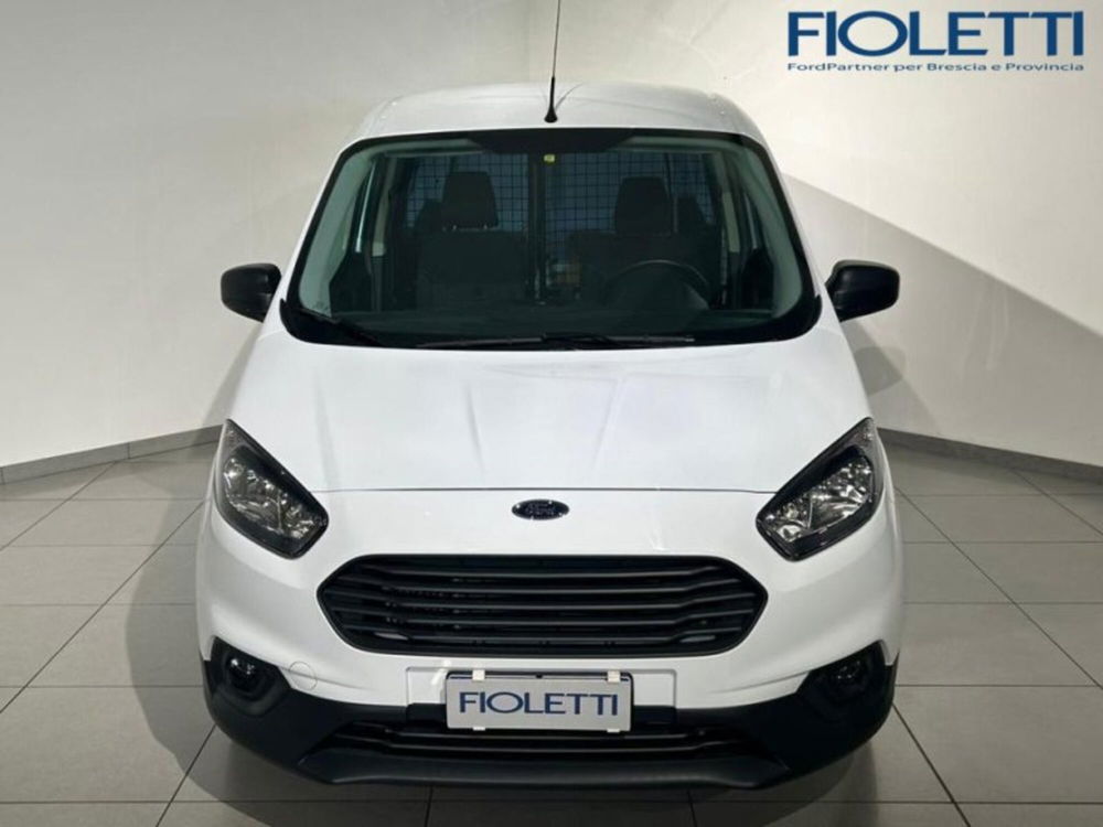 Ford Transit Courier usata a Brescia (2)