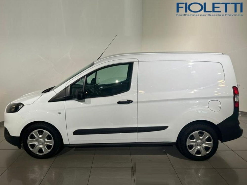 Ford Transit Courier usata a Brescia (3)