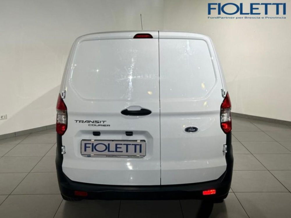 Ford Transit Courier usata a Brescia (4)