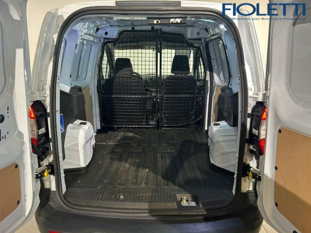 Ford Transit Courier usata a Brescia (5)