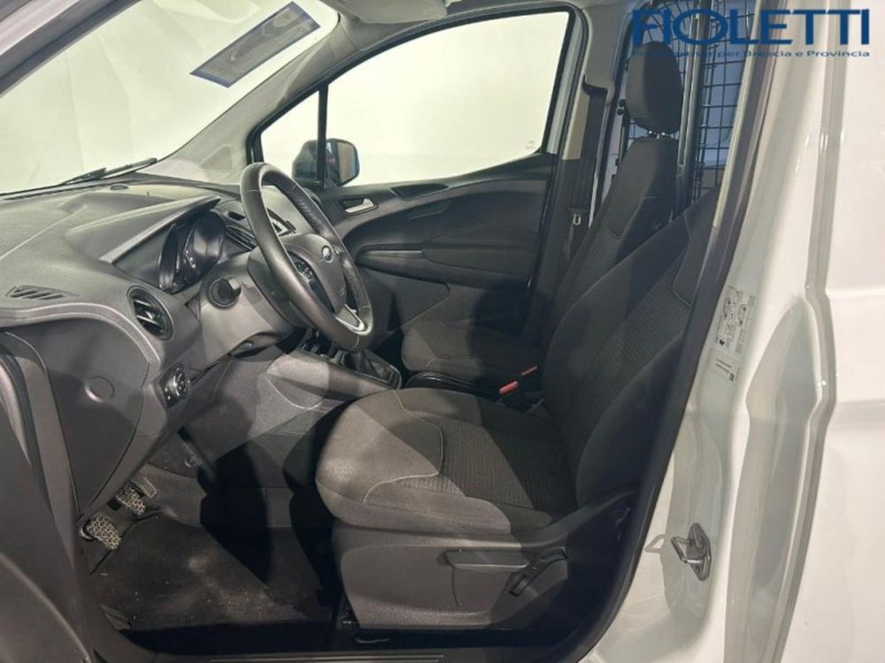 Ford Transit Courier usata a Brescia (9)